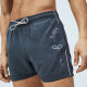 Pepe Jeans Ανδρικό μαγιό New Brian Plain Swimsuit